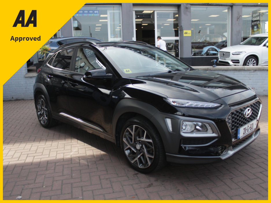 Used Hyundai Kona 2021 in Dublin