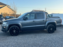 2020 Volkswagen Amarok 3L Diesel For Sale Images