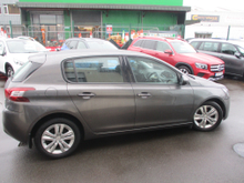 2016 Peugeot 308 1.6L Diesel For Sale Images