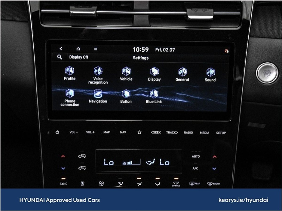 Hyundai Tucson 2WD Executive Plus — thumbnail 24