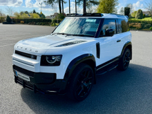 2021 Land Rover Defender 3L Diesel For Sale Images