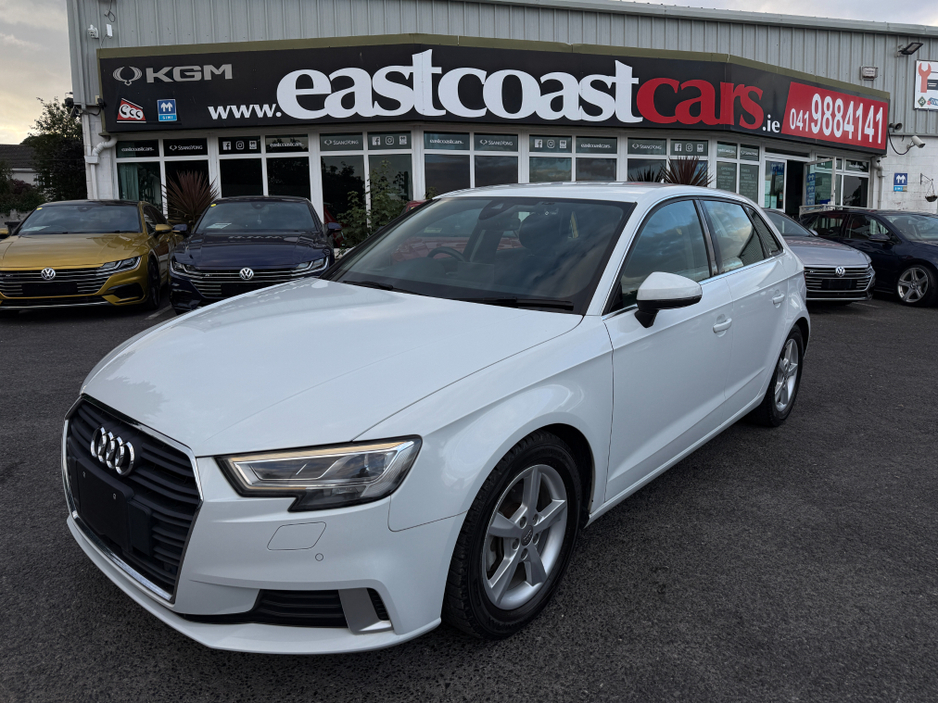 Used Audi A3 2017 in Meath