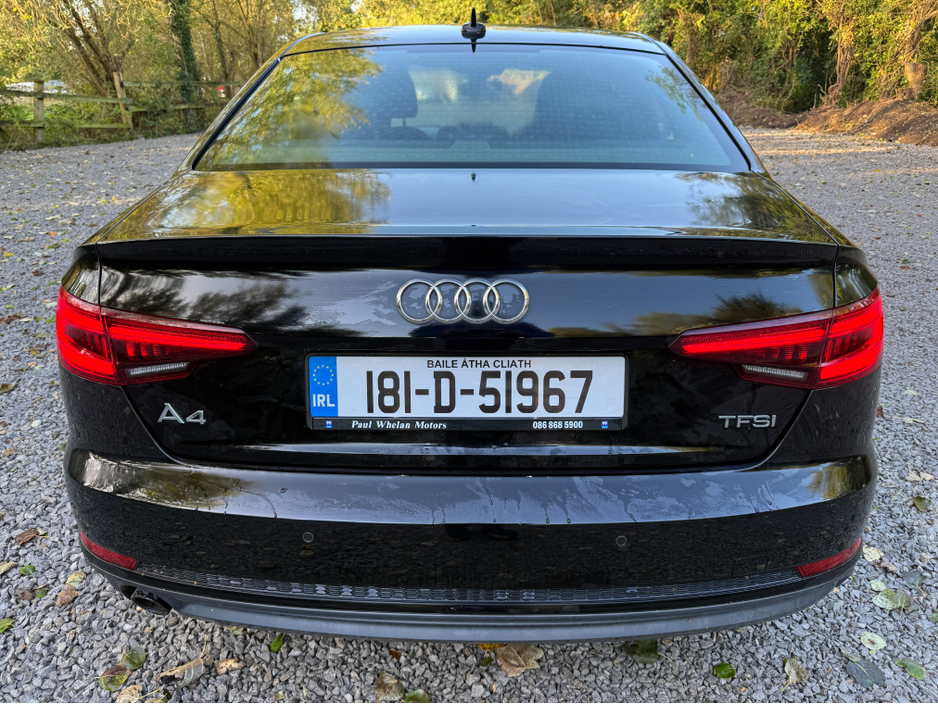 2018 Audi A4 1.4L Petrol For Sale Images