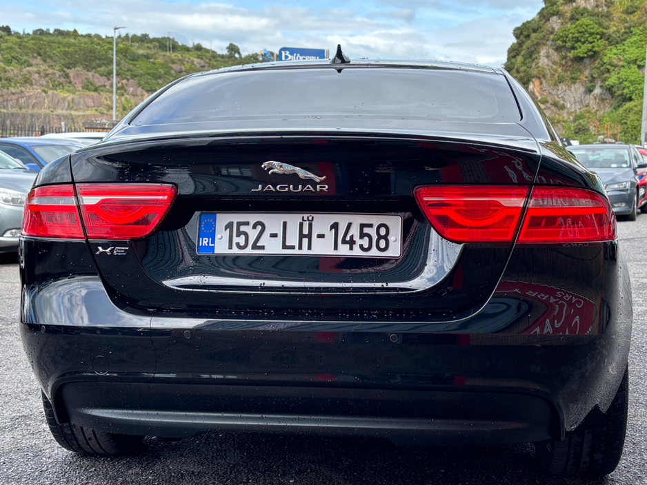 2015 Jaguar XE 2L Diesel For Sale Images