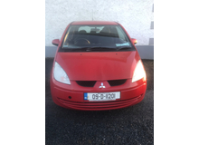 2009 Mitsubishi Colt