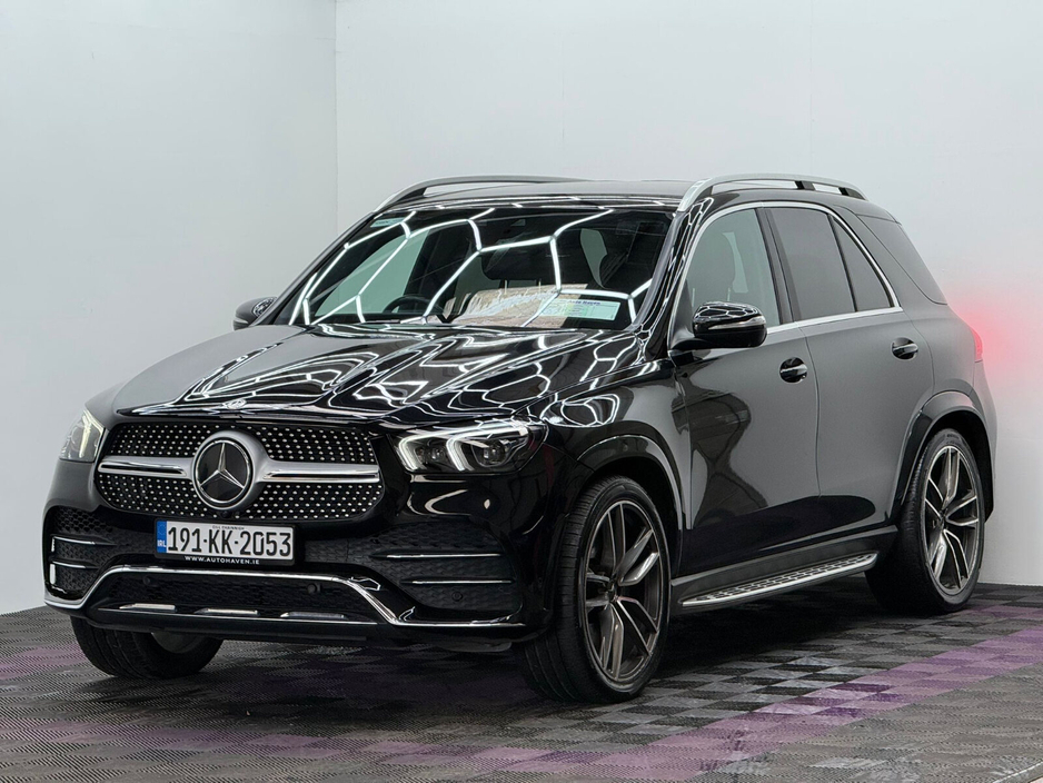 2019 Mercedes-Benz GLE Class 2.9L Diesel For Sale Images