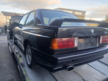 1989 BMW M3 2.3L Petrol For Sale Images