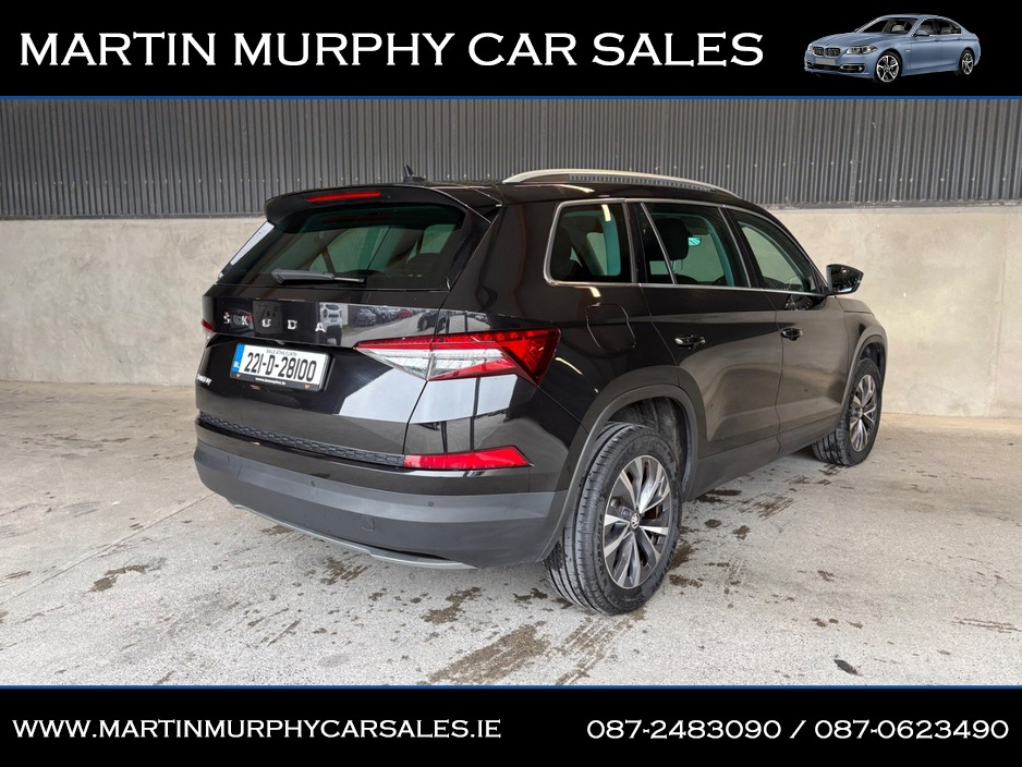 2022 Skoda Kodiaq 2L Diesel For Sale Images