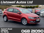 2016 VOLKSWAGEN POLO COMFORTLINE 1.2 AUTOMATIC