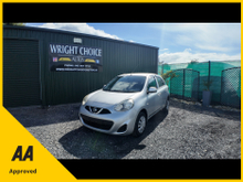 2018 Nissan March 1.2L Petrol For Sale Images