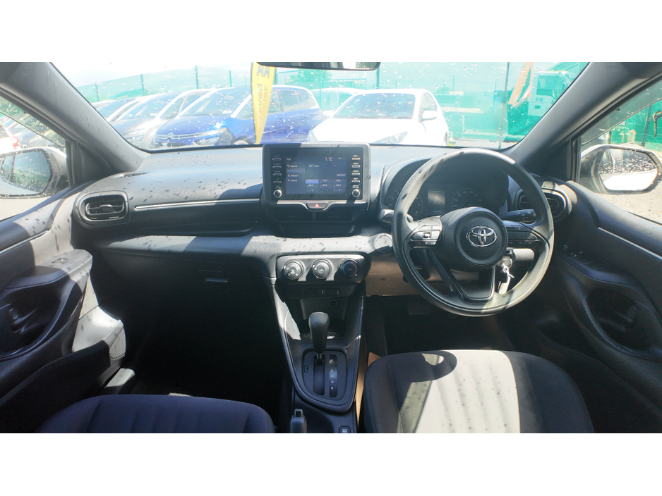 2020 Toyota Yaris 1L Petrol For Sale Images