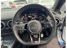 2018 Audi TT 2.0L Petrol For Sale Images