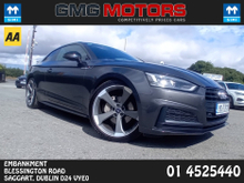 2019 Audi A5 2L Diesel For Sale Images