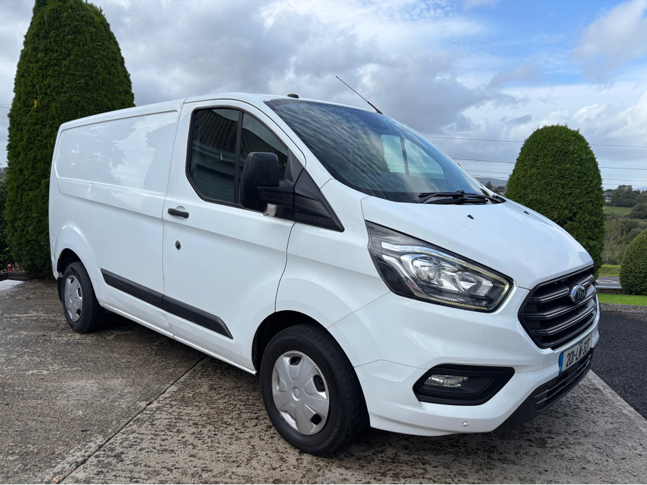 2020 Ford Transit Custom For Sale Images