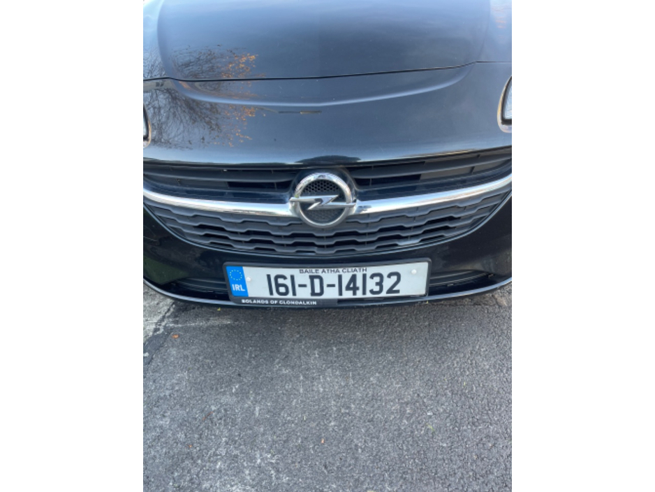 Opel Corsa SC 1.4 I 90PS 5DR — thumbnail 9