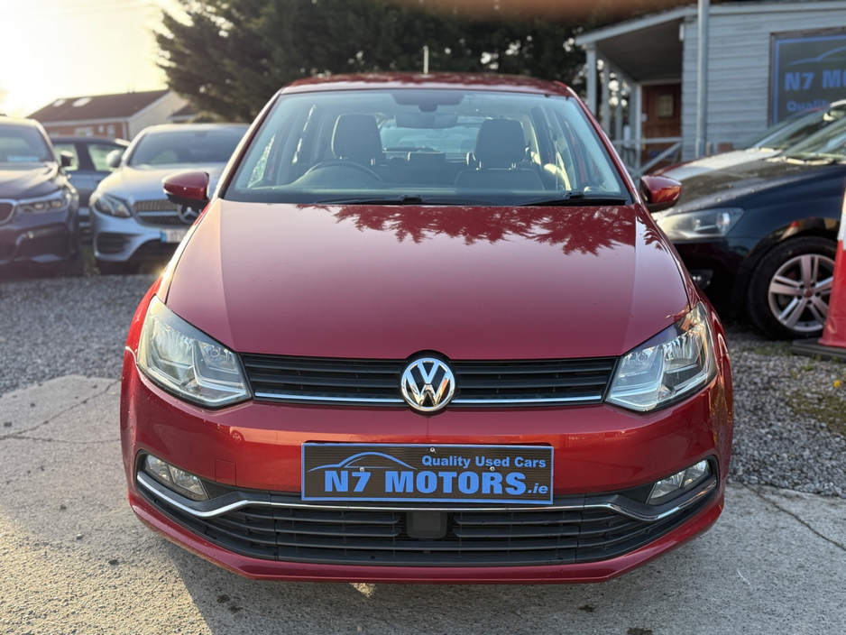 2014 Volkswagen Polo 1.2L Petrol For Sale Images