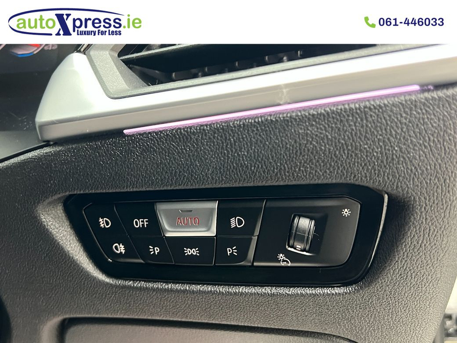 BMW 3 Series 320D M-SPORT XDRIVE 4WD Leather Pack Automatic — thumbnail 37