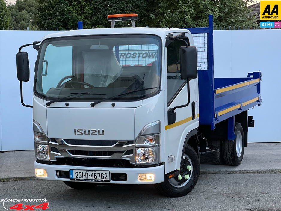 2023 Isuzu N-Series 1.9L Diesel For Sale Images