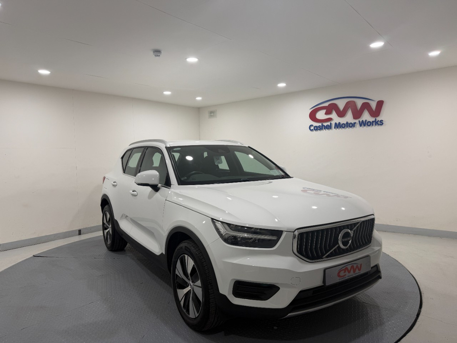 2022 Volvo XC40
