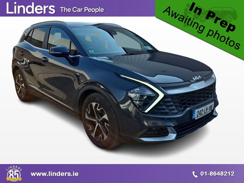 2024 Kia Sportage