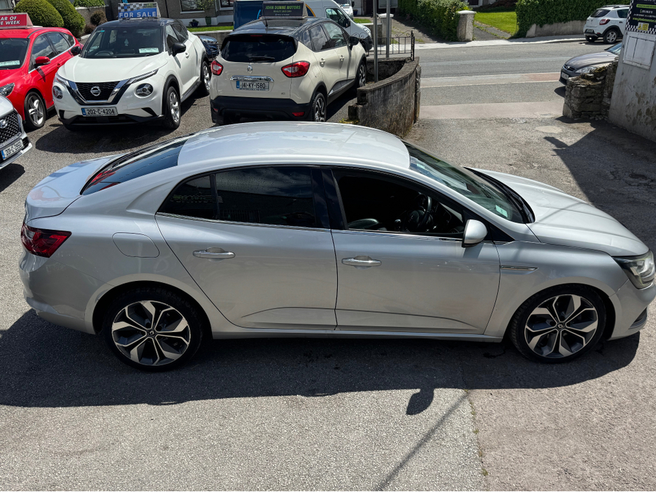 2017 Renault Megane 1.6L Diesel For Sale Images
