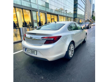 2014 Opel Insignia 2L Diesel For Sale Images