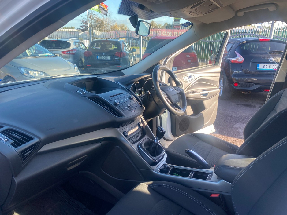 2017 Ford Kuga 1.5L Diesel For Sale Images