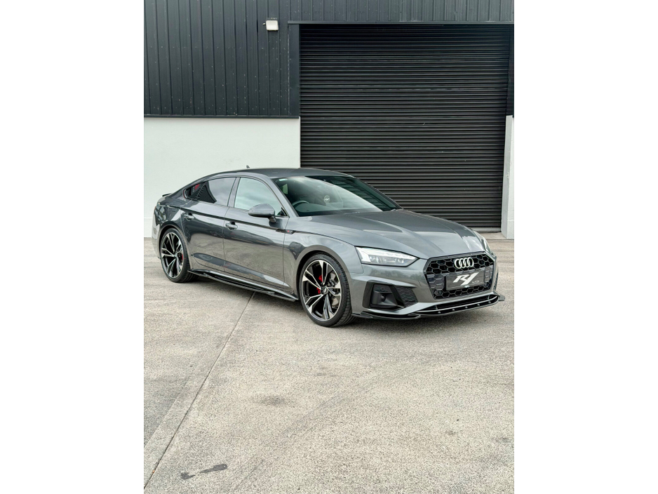 2023 Audi A5 2L Diesel For Sale Images
