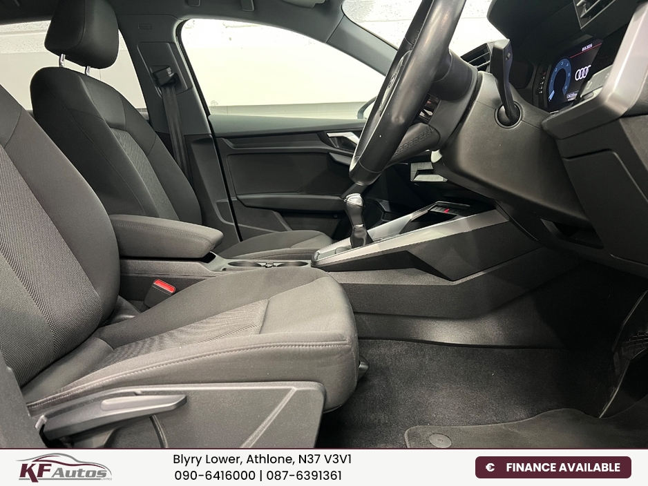 2023 Audi A3 2L Diesel For Sale Images