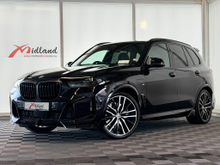 BMW X5 XDRIVE50E M SPORT AUTO
