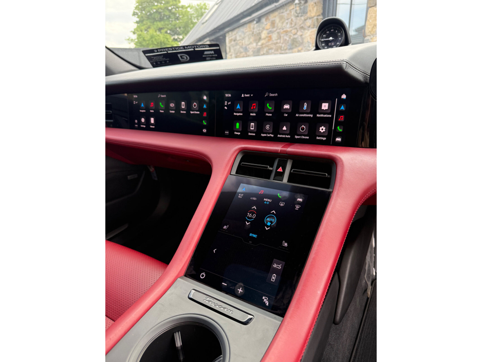 2021 Porsche Taycan 0L Electric For Sale Images