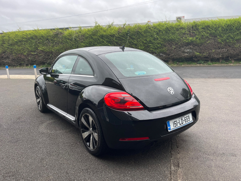 2015 Volkswagen Beetle 1.2L Petrol For Sale Images
