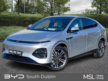 Xpeng G6 Coupe RWD Standard Range