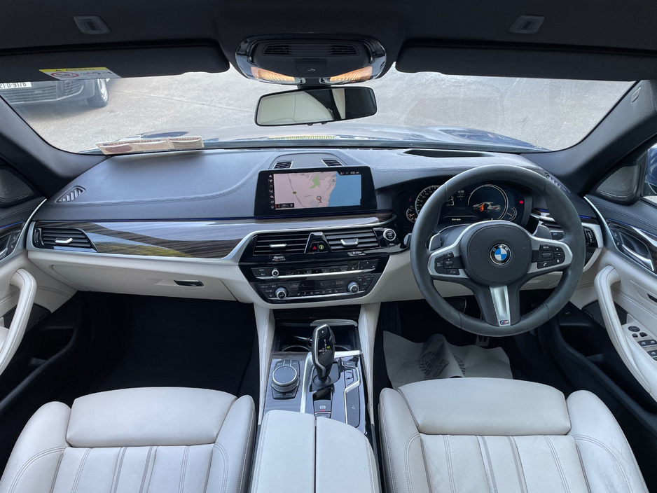 2017 BMW 5 Series 2L Diesel For Sale Images