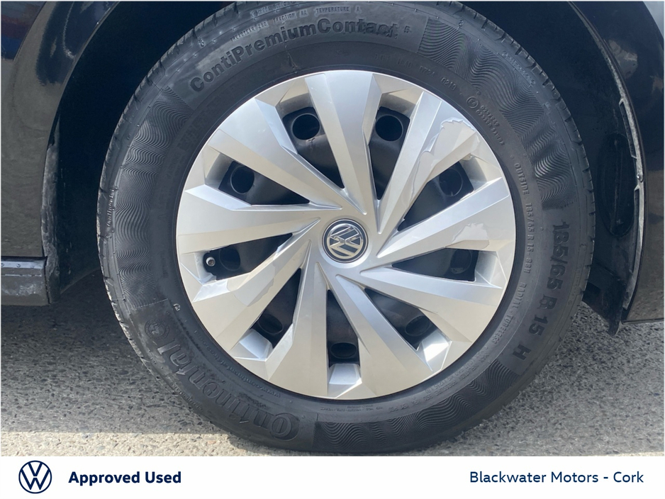 Volkswagen Polo 1.0TSI 95BHP 5DR TRENDLINE AUTOMATIC — thumbnail 9