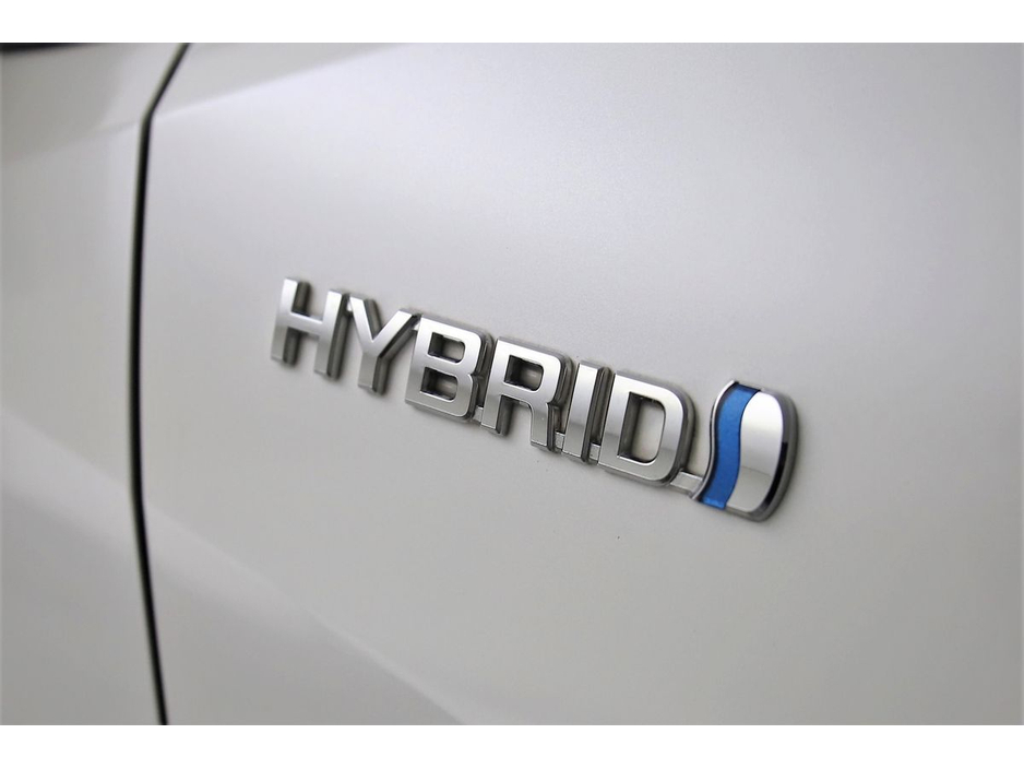 Toyota C-HR 1.8 HYBRID *HALF LEATHER*ANDROID CAR PLAYER*REVERSE CAM* — thumbnail 27