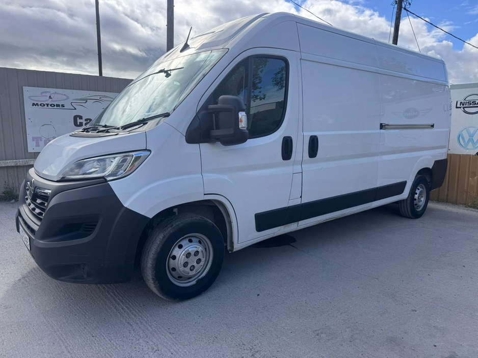 Used Opel Movano 2022 in Dublin