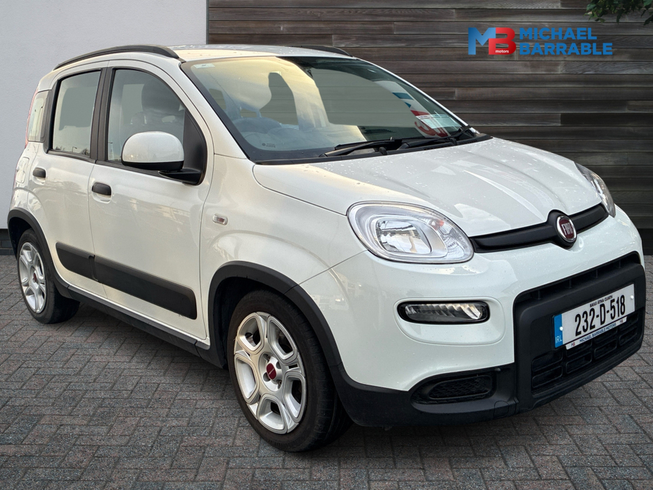Used Fiat Panda 2023 in Dublin