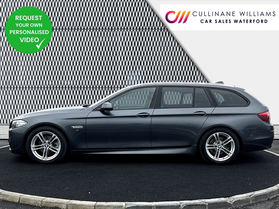 2017 BMW 5 Series 2L Diesel For Sale Images