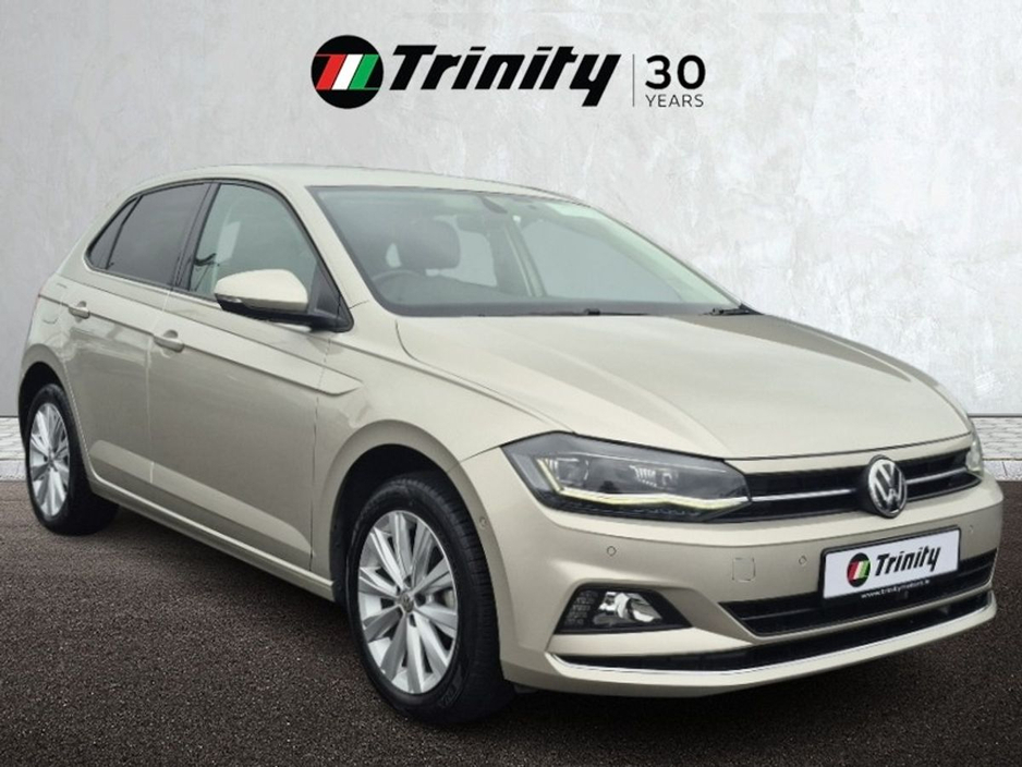 Used Volkswagen Polo 2019 in Wexford