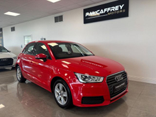 Audi A1 1.0TFSI 95HP S Tronic SE