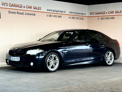  2016 BMW 5 Series