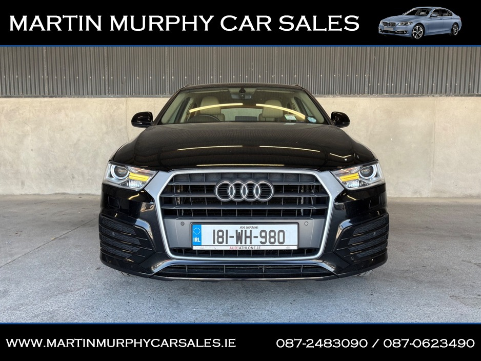 2018 Audi Q3 2L Diesel For Sale Images