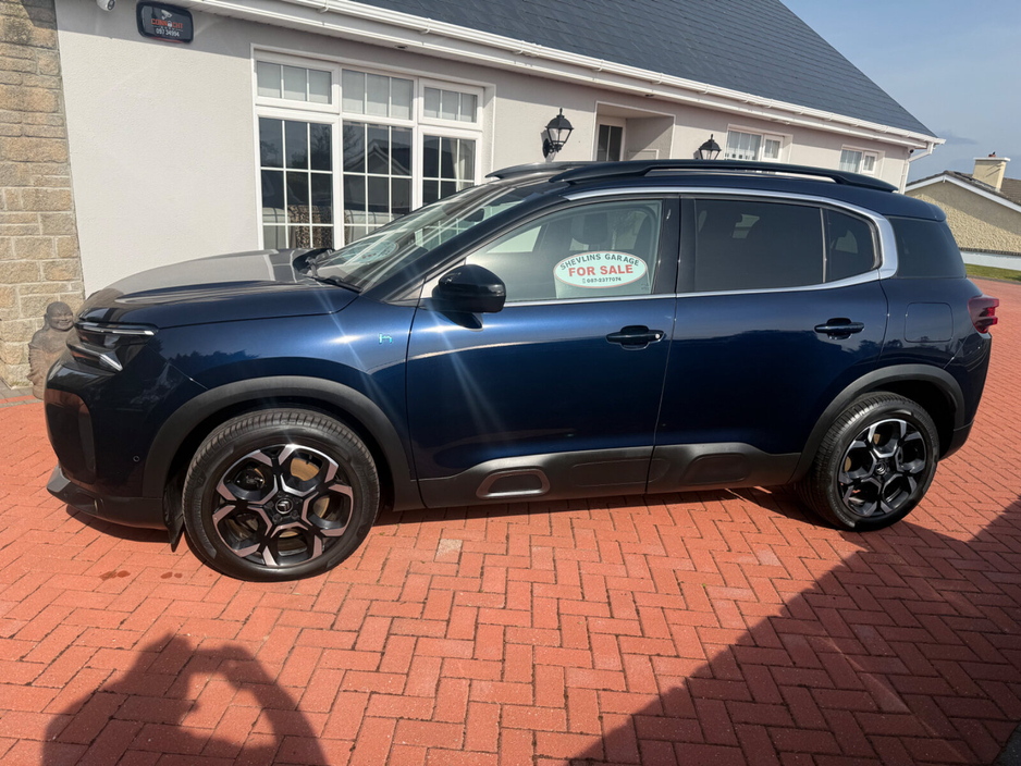 2022 Citroen C5 Aircross 1.6L Petrol Hybrid For Sale Images