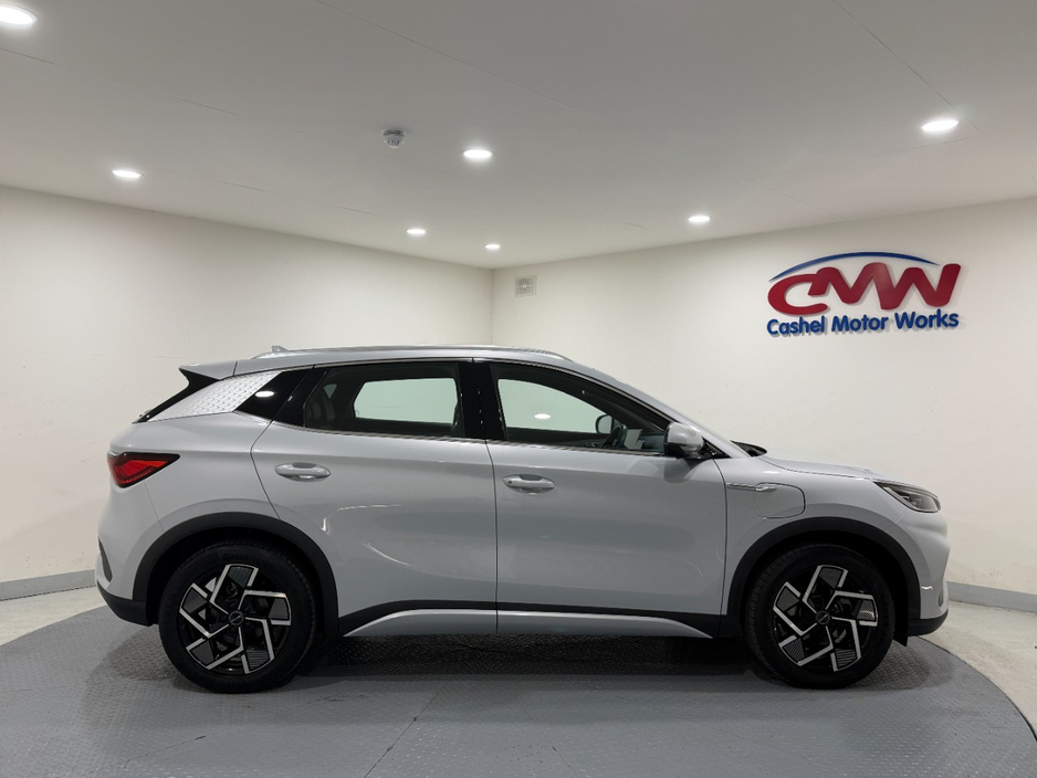 2024 BYD ATTO 3 0L Electric For Sale Images