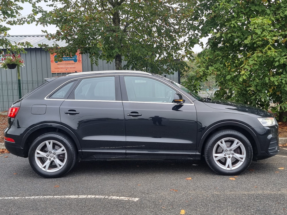 2016 Audi Q3 2L Diesel For Sale Images