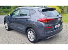2021 Hyundai Tucson 1.6L Diesel Hybrid For Sale Images