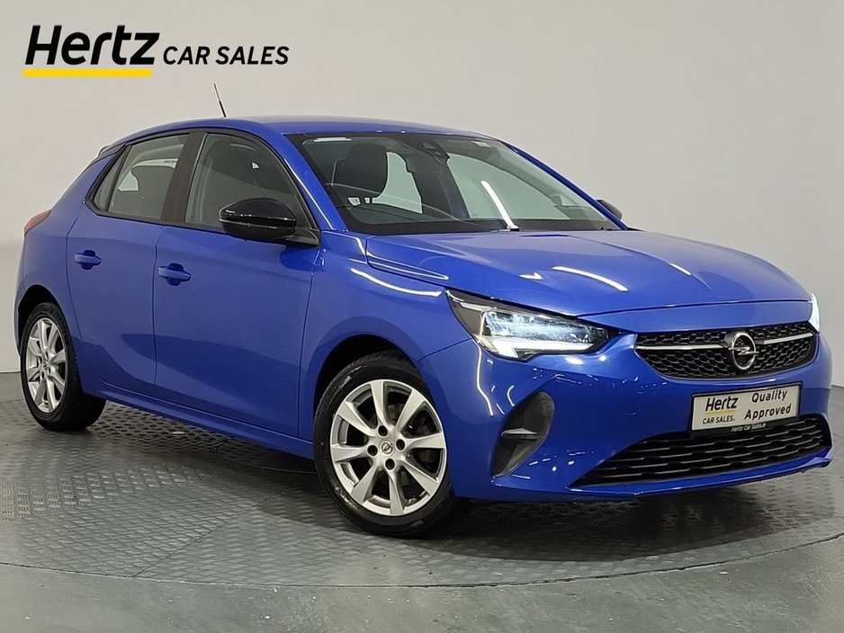 2023 Opel Corsa