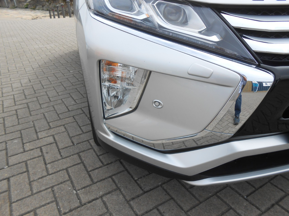 2019 Mitsubishi Eclipse Cross 1.5L Petrol For Sale Images
