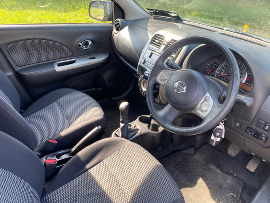 2015 Nissan Micra 1.2L Petrol For Sale Images